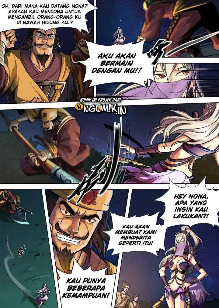 Three Kingdoms Chapter 03 Gambar 5